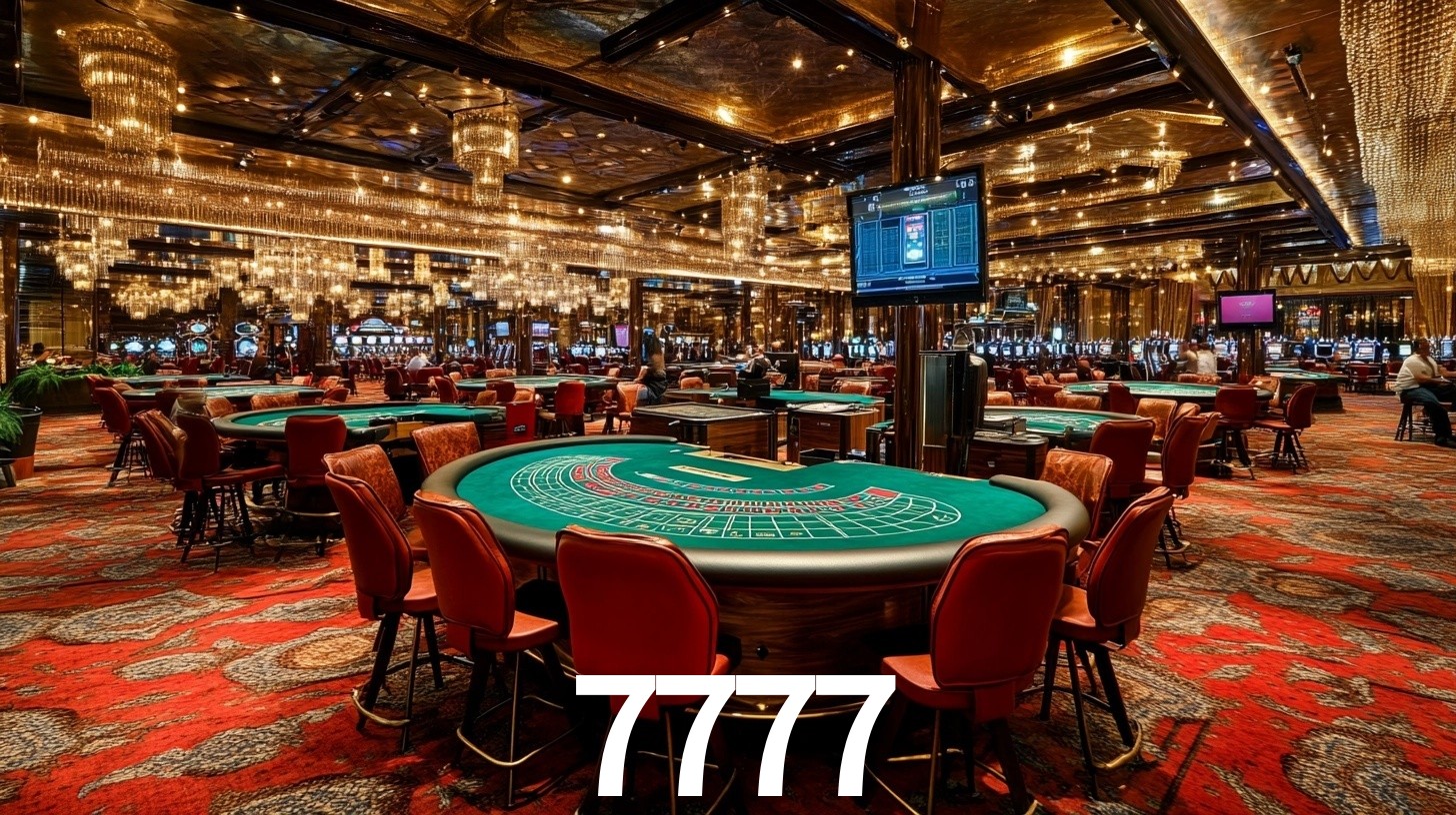 7777: Seu Cassino Premiado com Pagamentos Rápidos