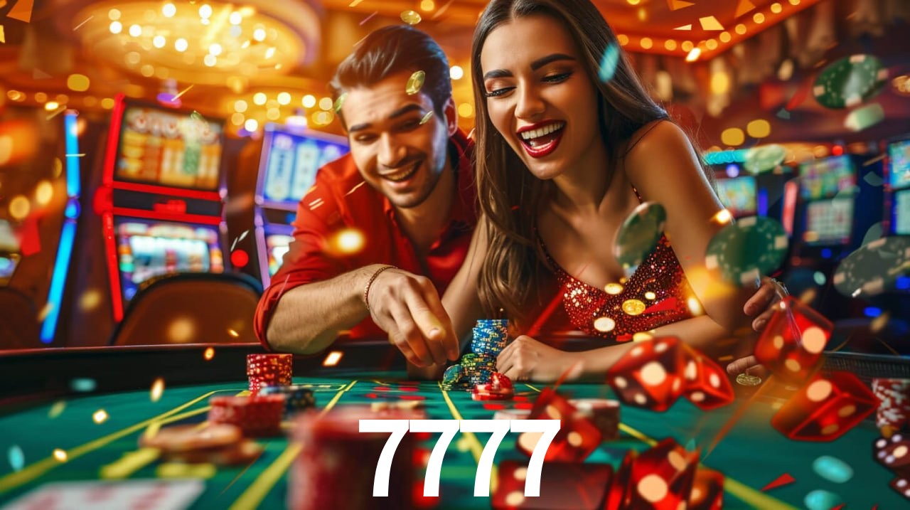 Benefícios da Conta 7777