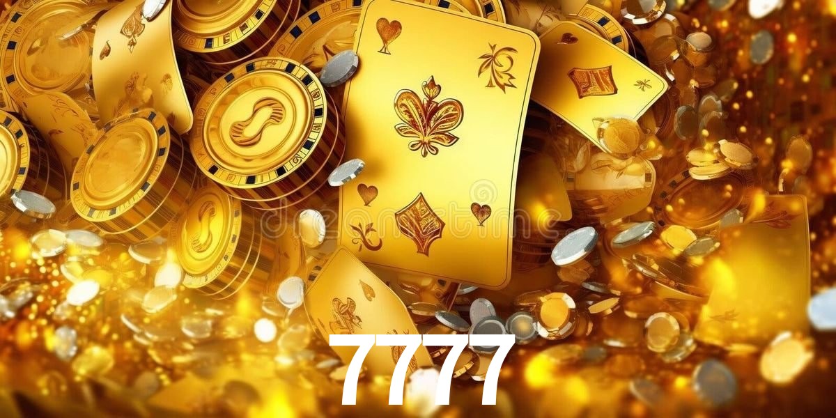 A Emoção da Loteria na 7777: Uma Chance de Mudança de Vida