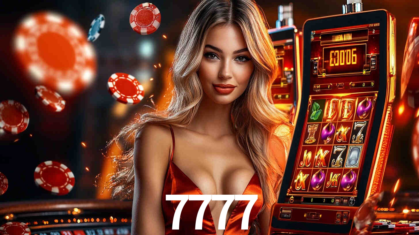 Sinta a adrenalina dos jogos de cassino com 7777