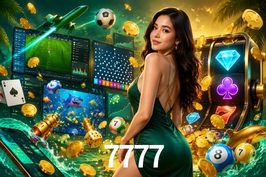 Welcome Bonus 7777