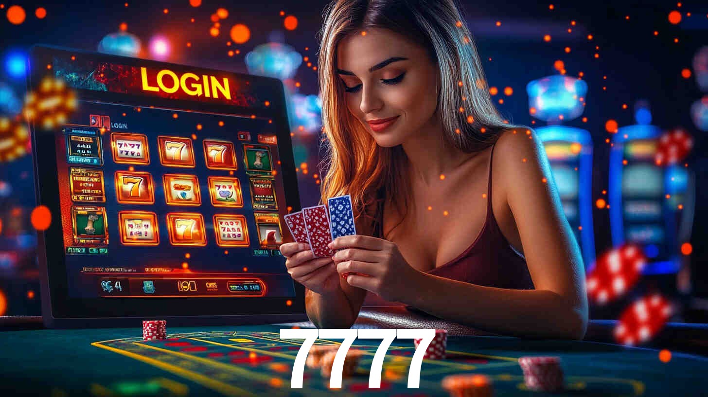 7777 bet io login