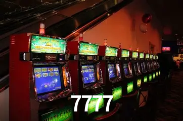 Descubra o Mundo do Cassino Online com 7777